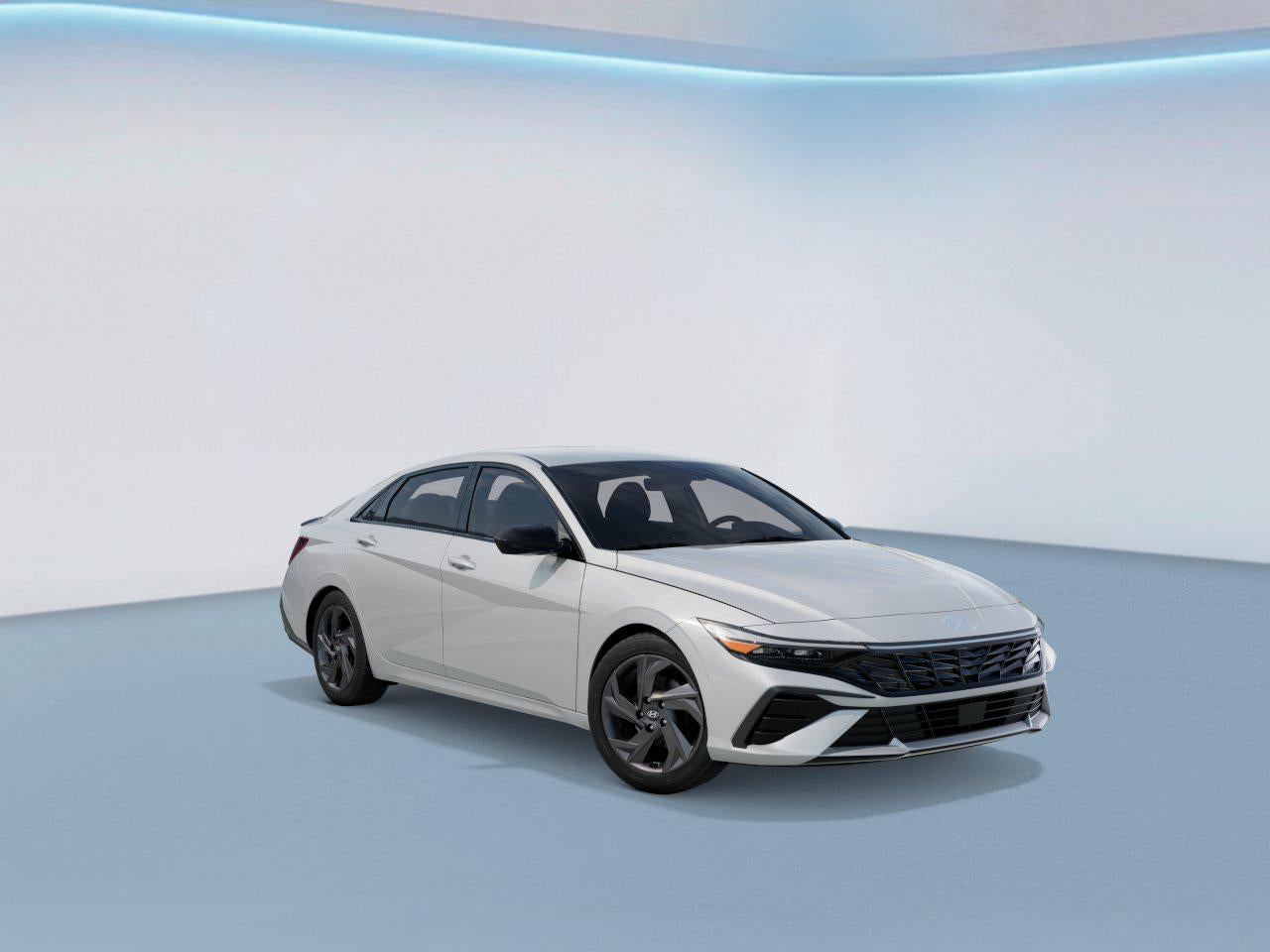 2026 Hyundai ELANTRA SEL Sport — photo 2