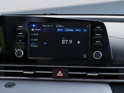 2026 Hyundai ELANTRA SEL Sport Plus