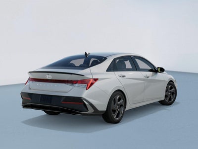 2026 Hyundai ELANTRA SEL Sport Plus