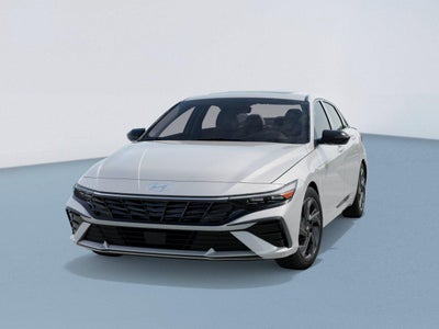2026 Hyundai ELANTRA SEL Sport Plus