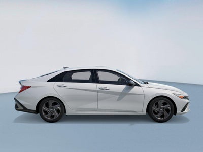2026 Hyundai ELANTRA SEL Sport Plus
