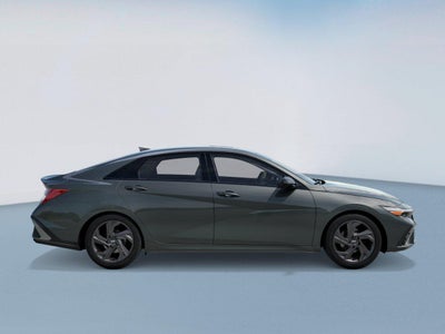 2026 Hyundai ELANTRA SEL Sport Plus
