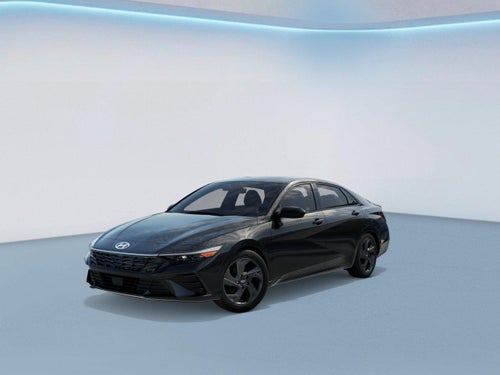 2026 Hyundai ELANTRA HYBRID SEL Sport Plus
