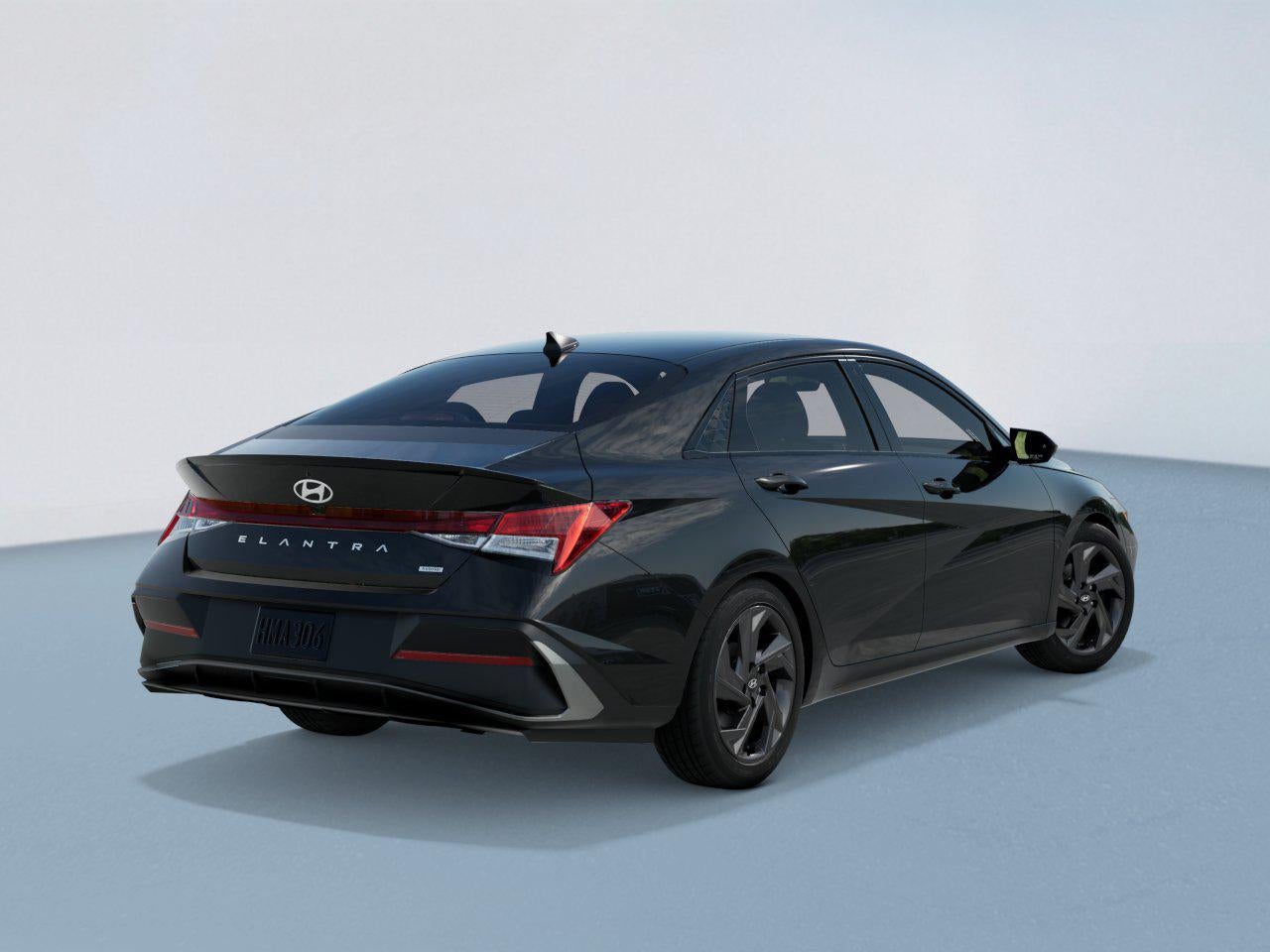 2026 Hyundai ELANTRA HYBRID SEL Sport Plus