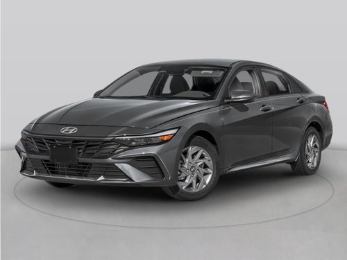 2026 Hyundai ELANTRA HYBRID SEL Sport Plus