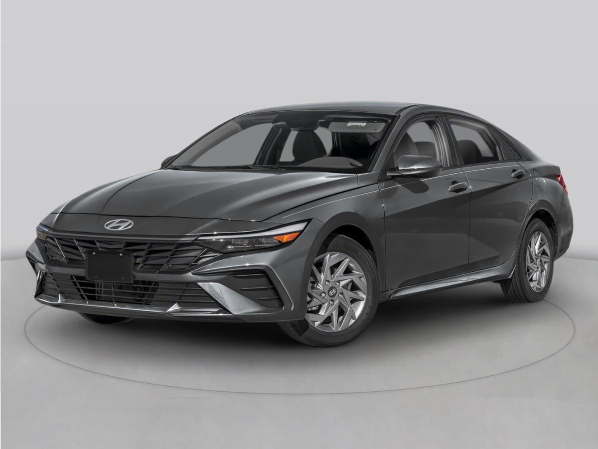 2026 Hyundai ELANTRA HYBRID SEL Sport Plus