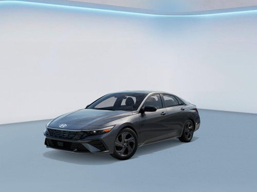 2026 Hyundai ELANTRA HYBRID SEL Sport Plus