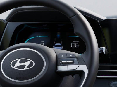 2026 Hyundai ELANTRA HYBRID SEL Sport Plus