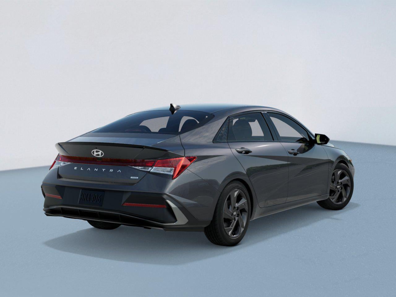 2026 Hyundai ELANTRA HYBRID SEL Sport Plus