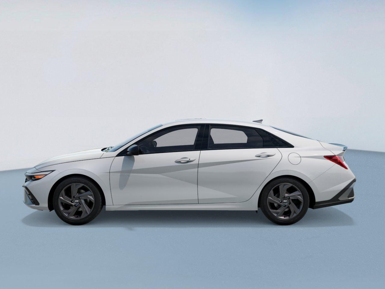 2026 Hyundai ELANTRA HYBRID SEL Sport Plus