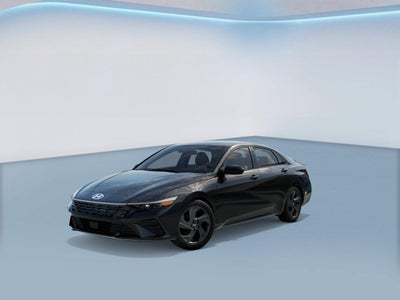 2026 Hyundai ELANTRA HYBRID SEL Sport