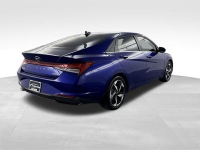 2023 Hyundai ELANTRA HYBRID Limited