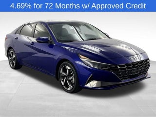 2023 Hyundai ELANTRA HYBRID Limited