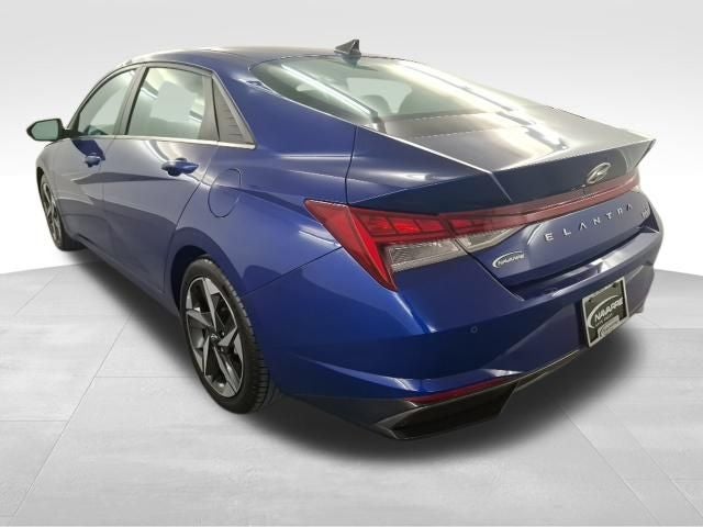 2023 Hyundai ELANTRA HYBRID Limited