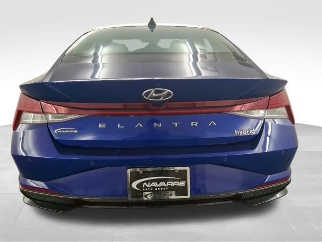 2023 Hyundai ELANTRA HYBRID Limited