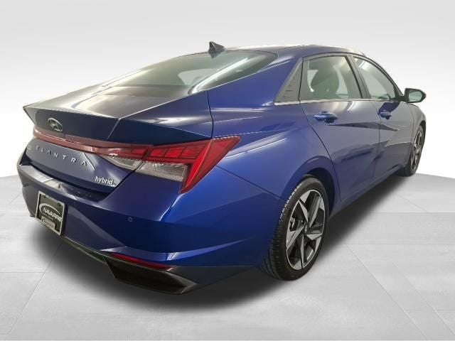 2023 Hyundai ELANTRA HYBRID Limited
