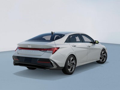2026 Hyundai ELANTRA HYBRID Limited