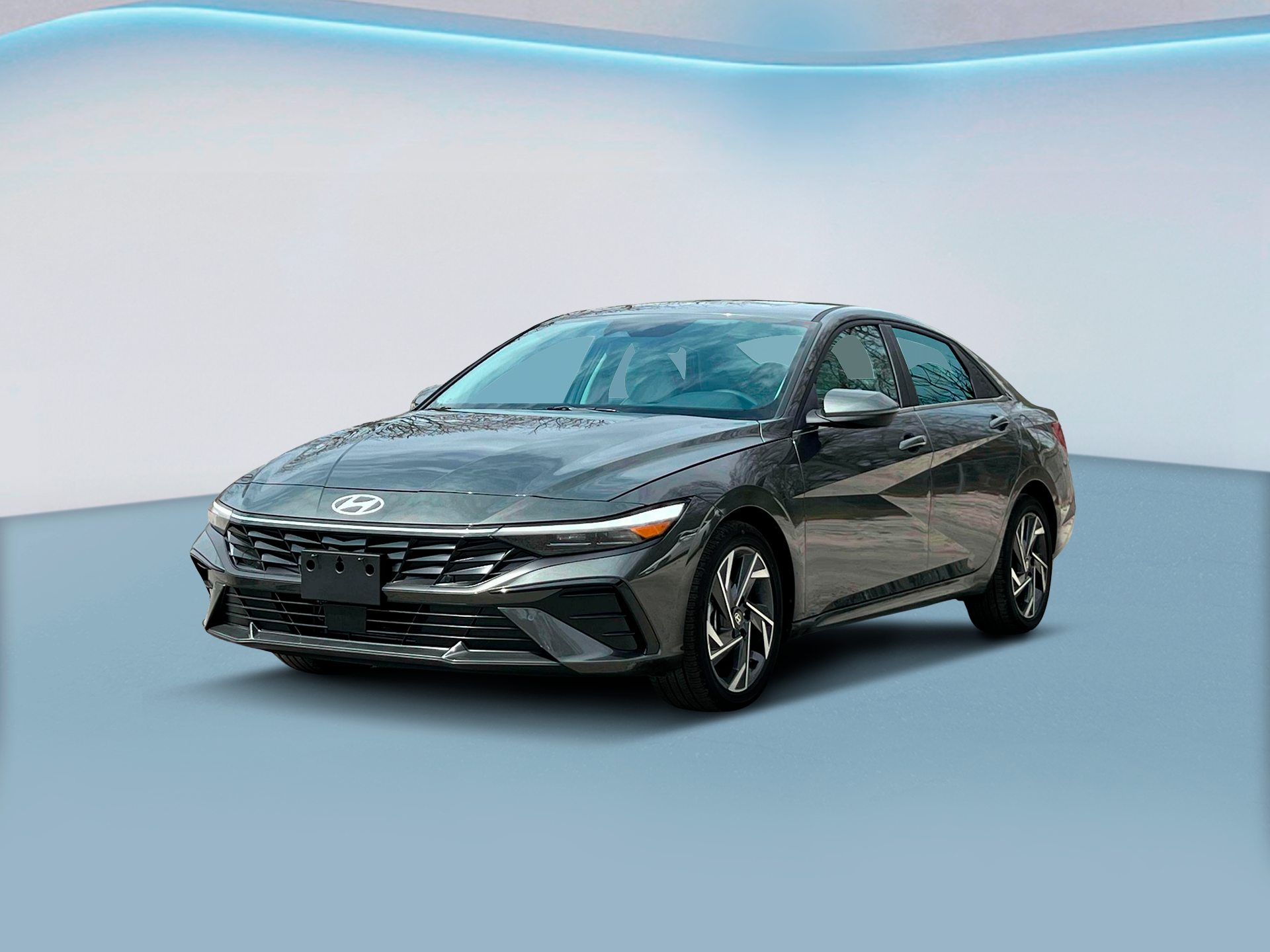 2025 Hyundai Elantra Hybrid Limited