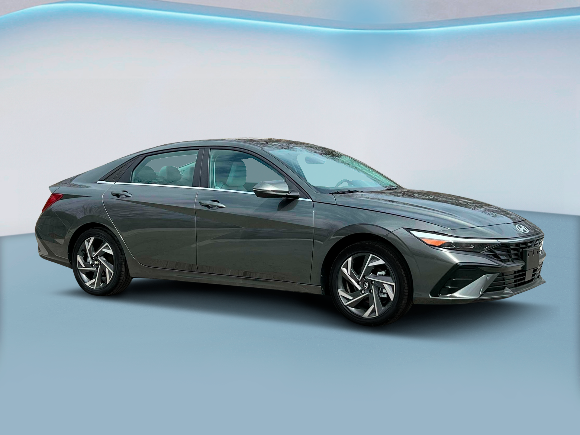 2025 Hyundai ELANTRA HYBRID Limited