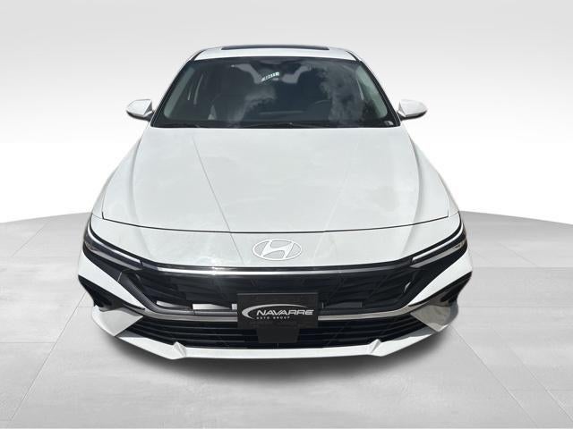2026 Hyundai ELANTRA Limited — photo 2