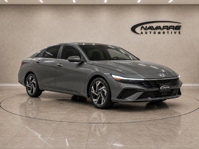 2026 Hyundai ELANTRA Limited
