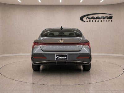 2026 Hyundai ELANTRA Limited