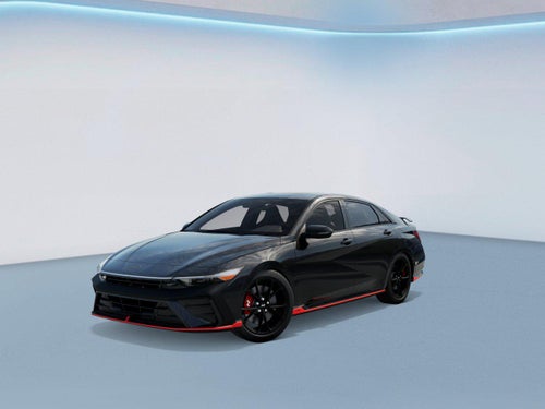 2026 Hyundai ELANTRA N Sedan