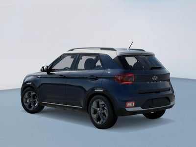 2026 Hyundai VENUE SEL W/Two-Tone Roof