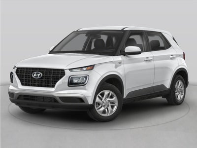 2026 Hyundai VENUE SEL W/Two-Tone Roof