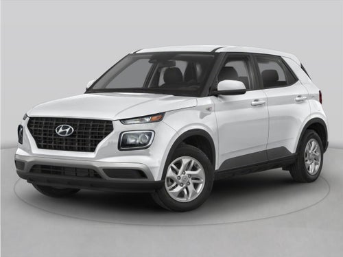 2026 Hyundai VENUE SEL W/Two-Tone Roof