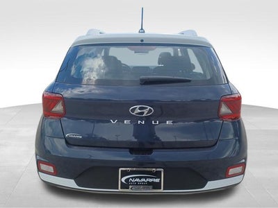 2026 Hyundai VENUE SEL W/Two-Tone Roof