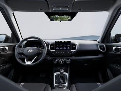 2026 Hyundai VENUE SEL W/Two-Tone Roof