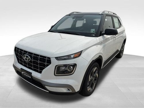 2026 Hyundai VENUE SEL W/Two-Tone Roof