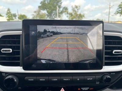 2026 Hyundai VENUE SEL W/Two-Tone Roof