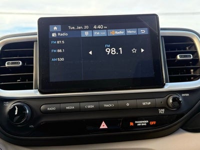 2026 Hyundai VENUE SEL