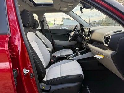 2026 Hyundai VENUE SEL