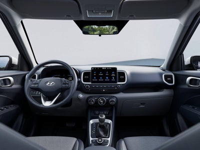 2026 Hyundai VENUE SEL W/Two-Tone Roof