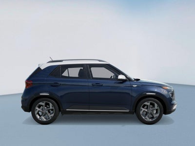 2026 Hyundai VENUE SEL W/Two-Tone Roof