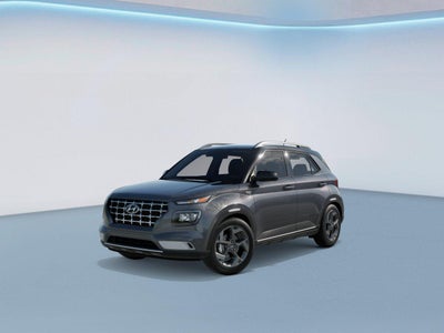 2026 Hyundai VENUE SEL W/Two-Tone Roof