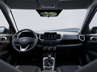 2026 Hyundai VENUE SEL W/Two-Tone Roof