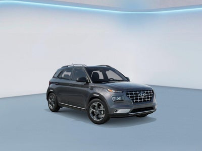 2026 Hyundai VENUE SEL W/Two-Tone Roof
