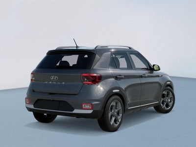 2026 Hyundai VENUE SEL W/Two-Tone Roof