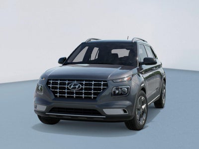 2026 Hyundai VENUE SEL W/Two-Tone Roof