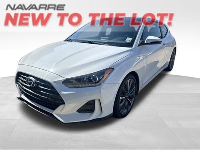 2020 Hyundai VELOSTER 2.0 Premium