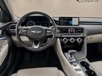 2023 Genesis G70 2.0T