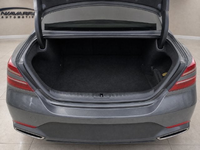 2023 Genesis G70 2.0T