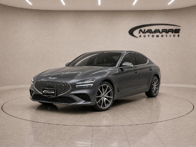 2023 Genesis G70 2.0T