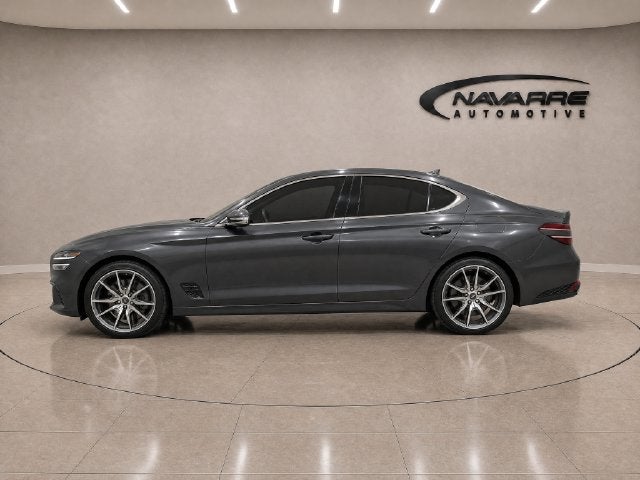 2023 Genesis G70 2.0T