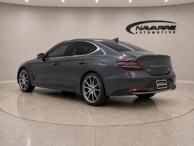 2023 Genesis G70 2.0T