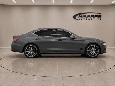 2023 Genesis G70 2.0T